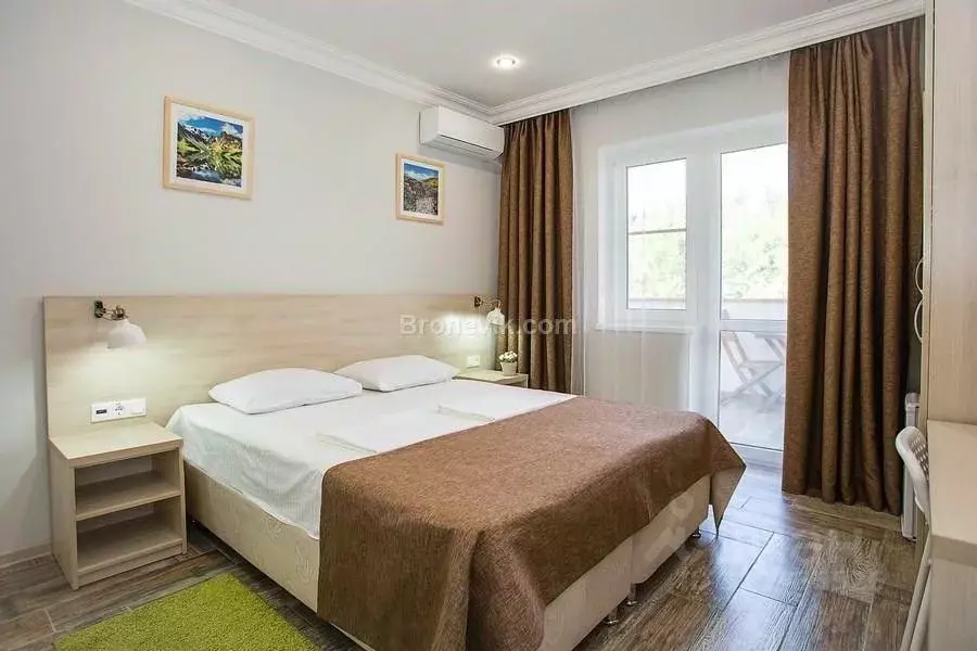 Комната Краснодарский край, Анапа ул. Ростовская, 7 (14.0 м) - Фото 0
