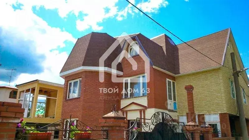 Дом в Самарская область, Самара Утес СДНТ,  (250 м) - Фото 0