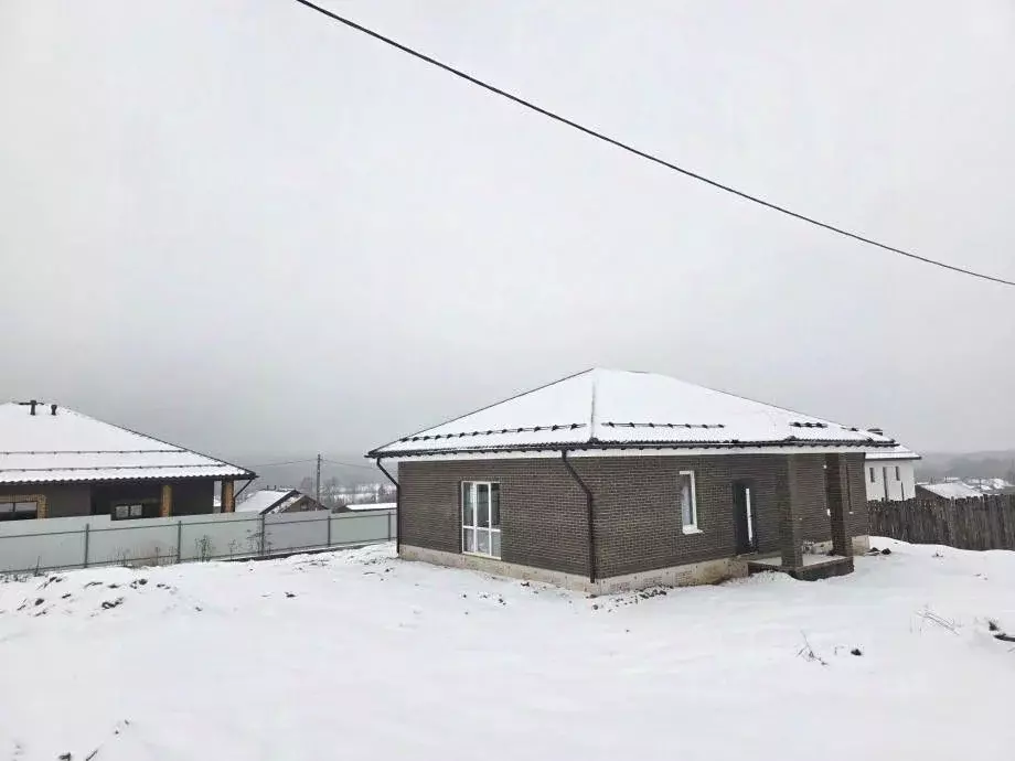 Дом в Пермский край, Соликамский муниципальный округ, с. Городище ул. ... - Фото 2