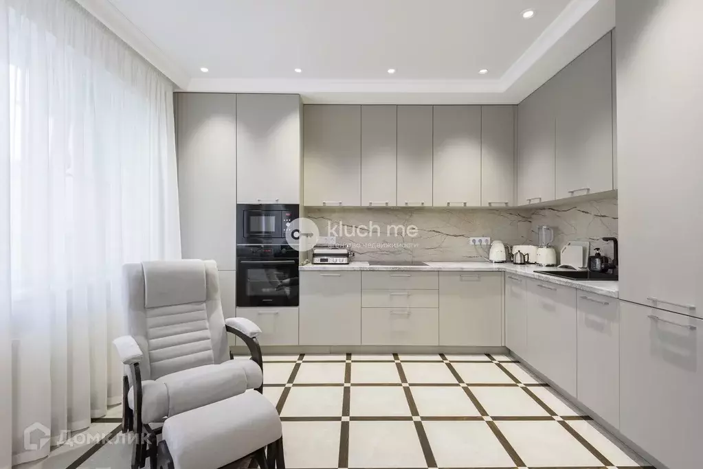 Продаётся 3-к квартира, 85.4 м - Фото 0