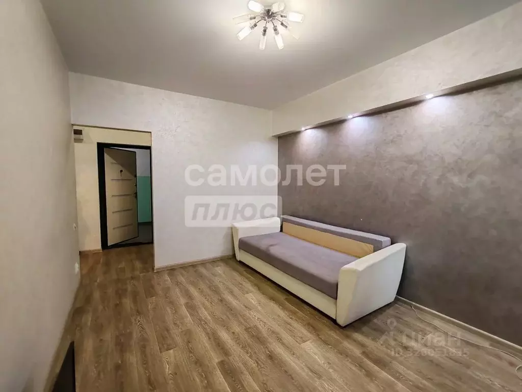 1-к кв. Иркутская область, Иркутский муниципальный округ, Маркова рп, ... - Фото 1