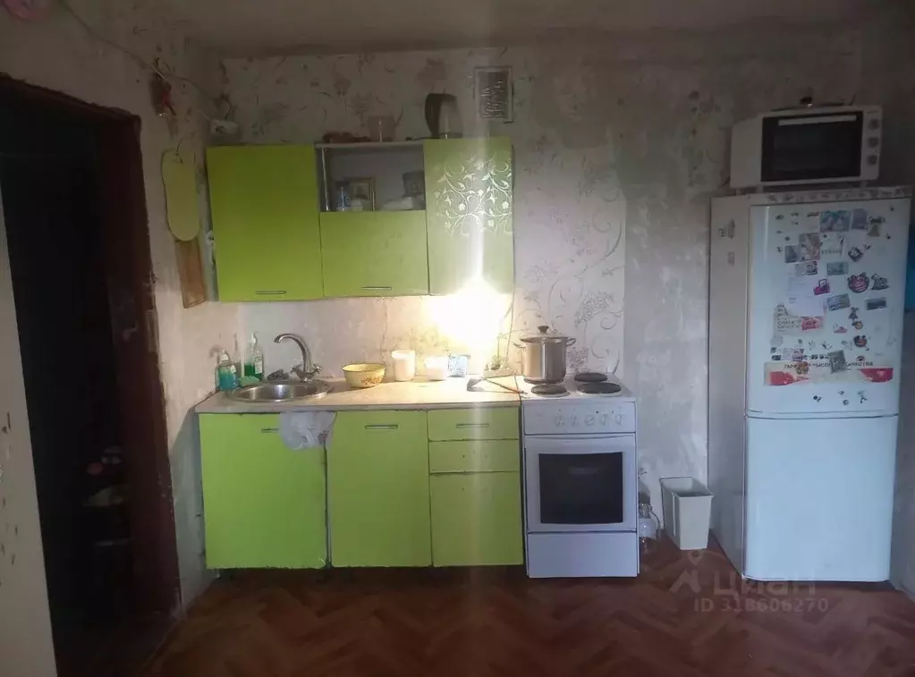 Комната Ростовская область, Ростов-на-Дону ул. Штахановского, 14/2 ... - Фото 1