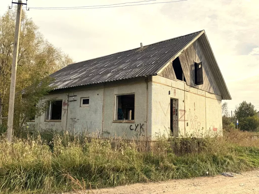 Помещение свободного назначения в Тверская область, Старицкий ... - Фото 2