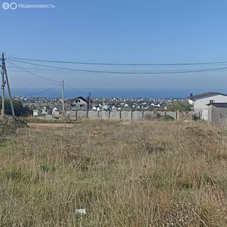 Участок в Севастополь, Балаклавский муниципальный округ, СТ Технолог ... - Фото 1