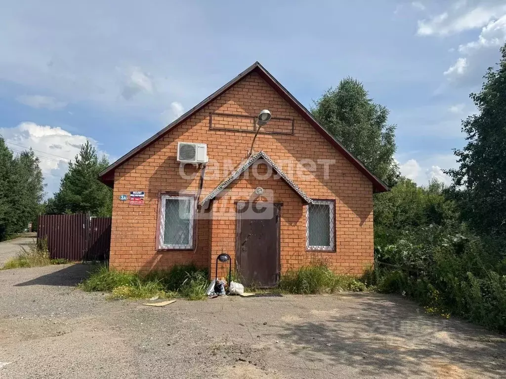 Производственное помещение в Московская область, Дмитровский ... - Фото 1