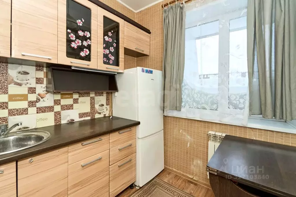 1-к кв. Томская область, Томск Чулымская ул., 45 (20.0 м) - Фото 1