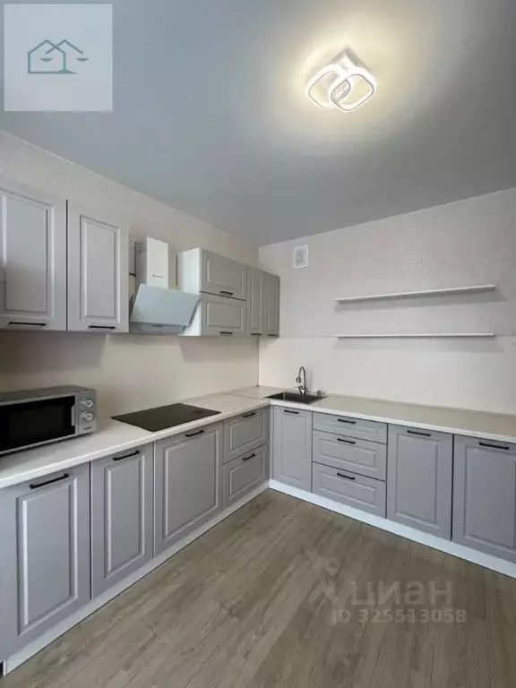 1-к кв. Воронежская область, Воронеж Жемчужная ул., 6Б (42.0 м) - Фото 1