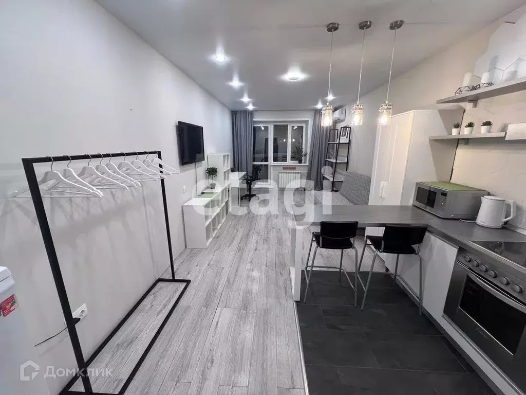 Продаётся квартира-студия, 32.6 м - Фото 0