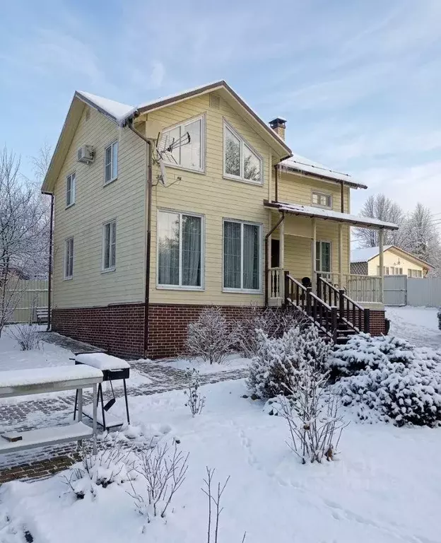 Дом, 114.7 м - Фото 1