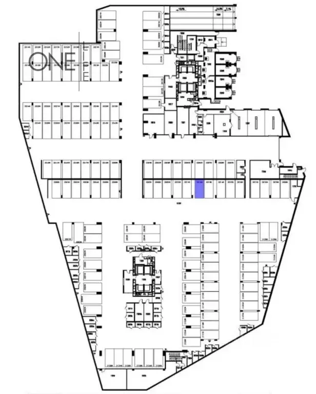 Гараж в Москва ул. Василия Ланового, 7с1 (14 м) - Фото 2