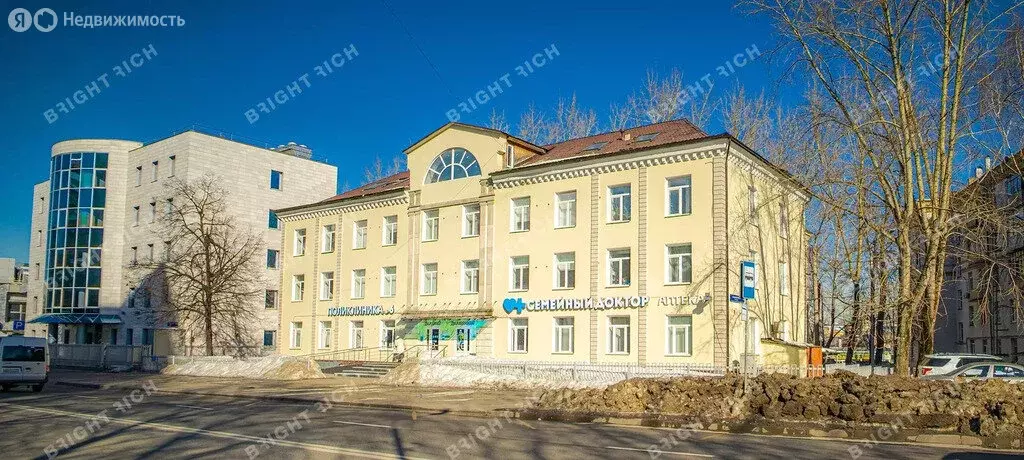 Офис (1560 м) - Фото 1