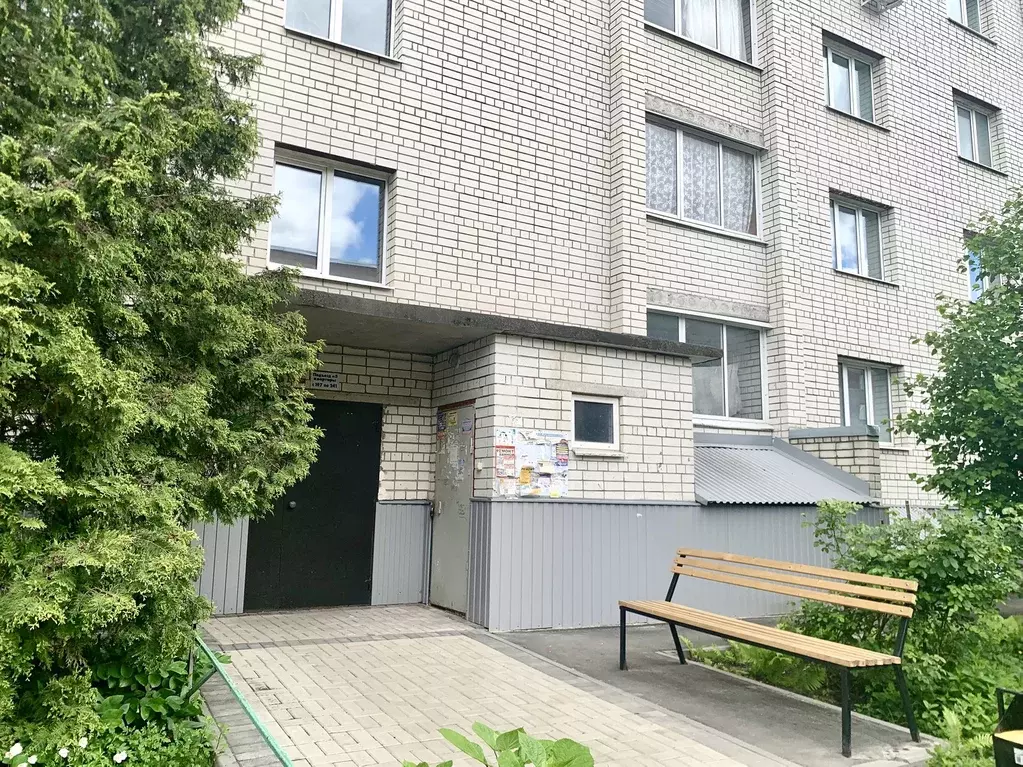 Продаётся 1-к квартира, 36.1 м - Фото 1