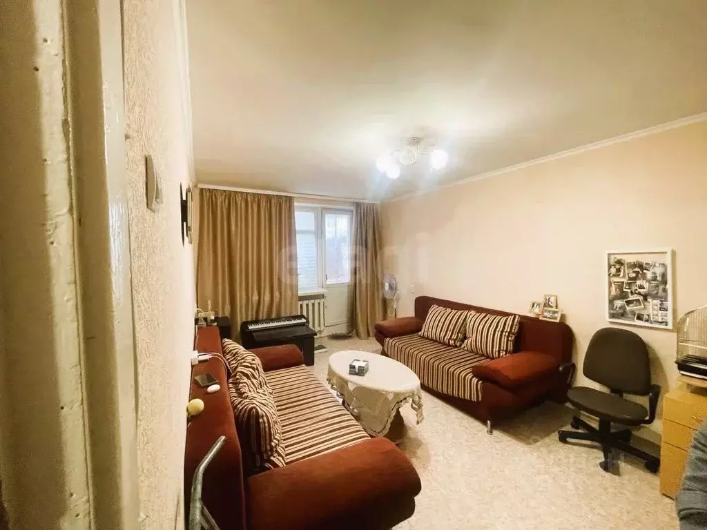 1-к кв. Крым, Симферополь ул. Миллера (30.0 м) - Фото 1