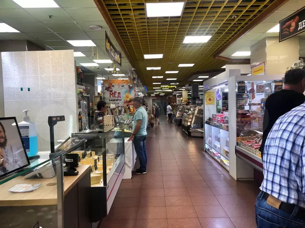 Место на продуктовом рынке под варенье, 4 м - Фото 1