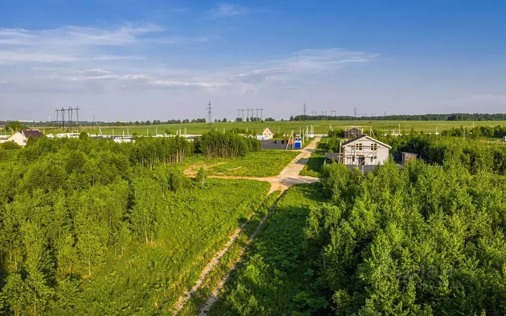 Участок в Московская область, Наро-Фоминский городской округ, д. ... - Фото 2