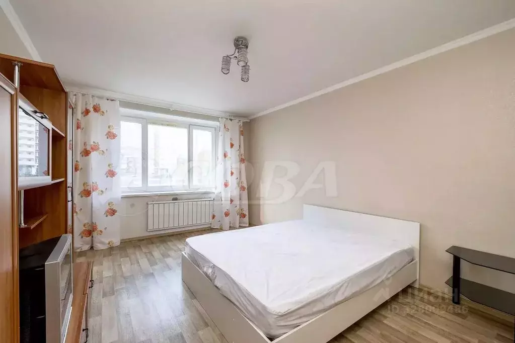 1-к кв. Тюменская область, Тюмень Широтная ул., 190к1 (43.1 м) - Фото 2