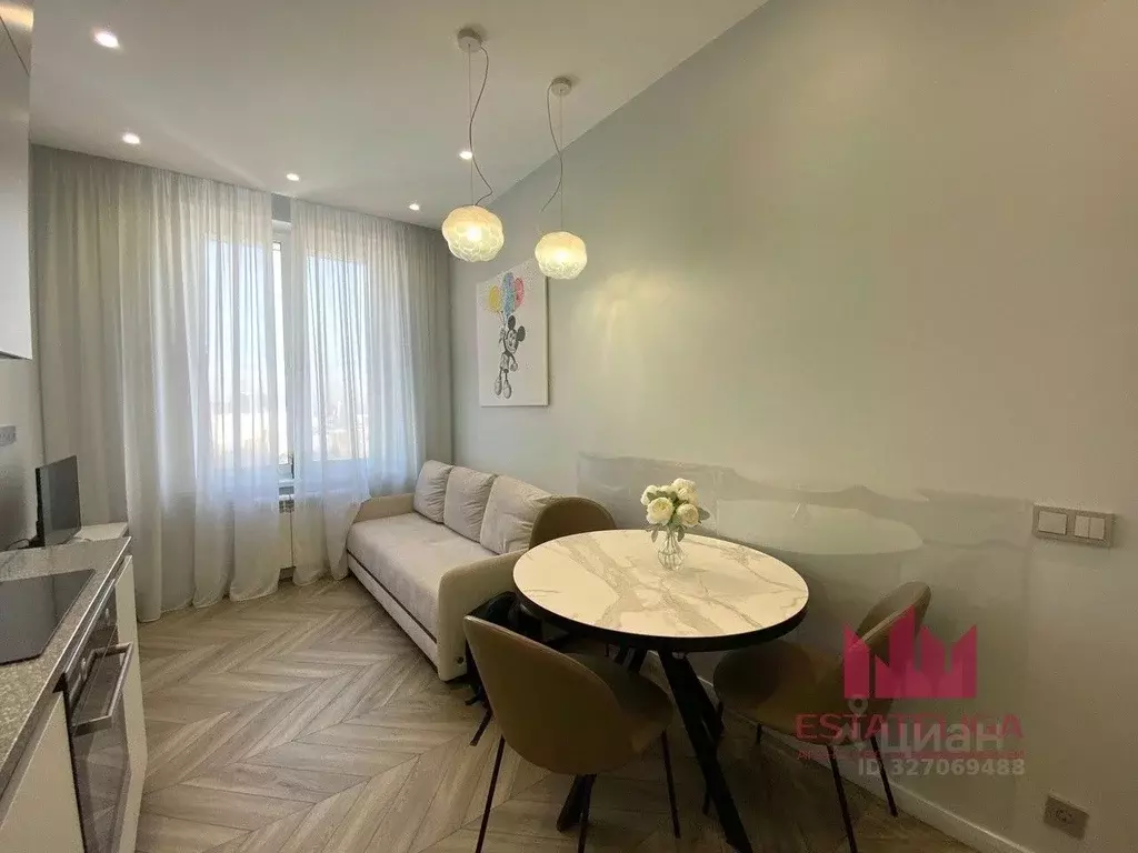 2-к кв. Москва ул. Зорге, 9к1 (39.5 м) - Фото 2