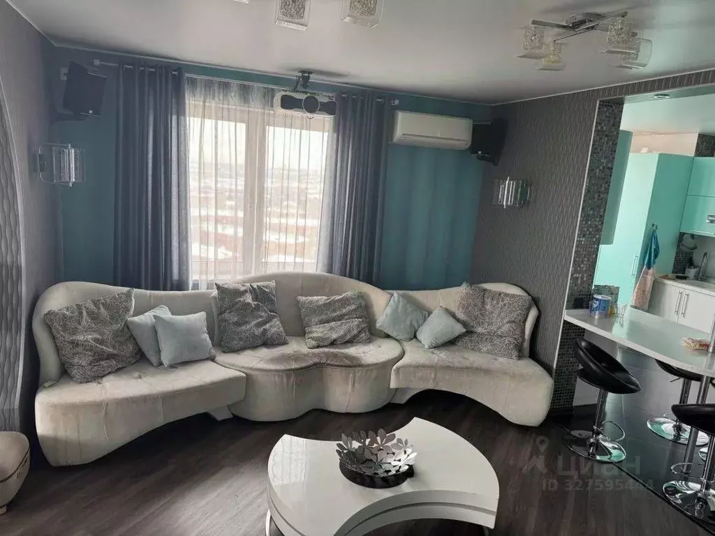 Квартира, 3 комнаты, 133.6 м - Фото 2