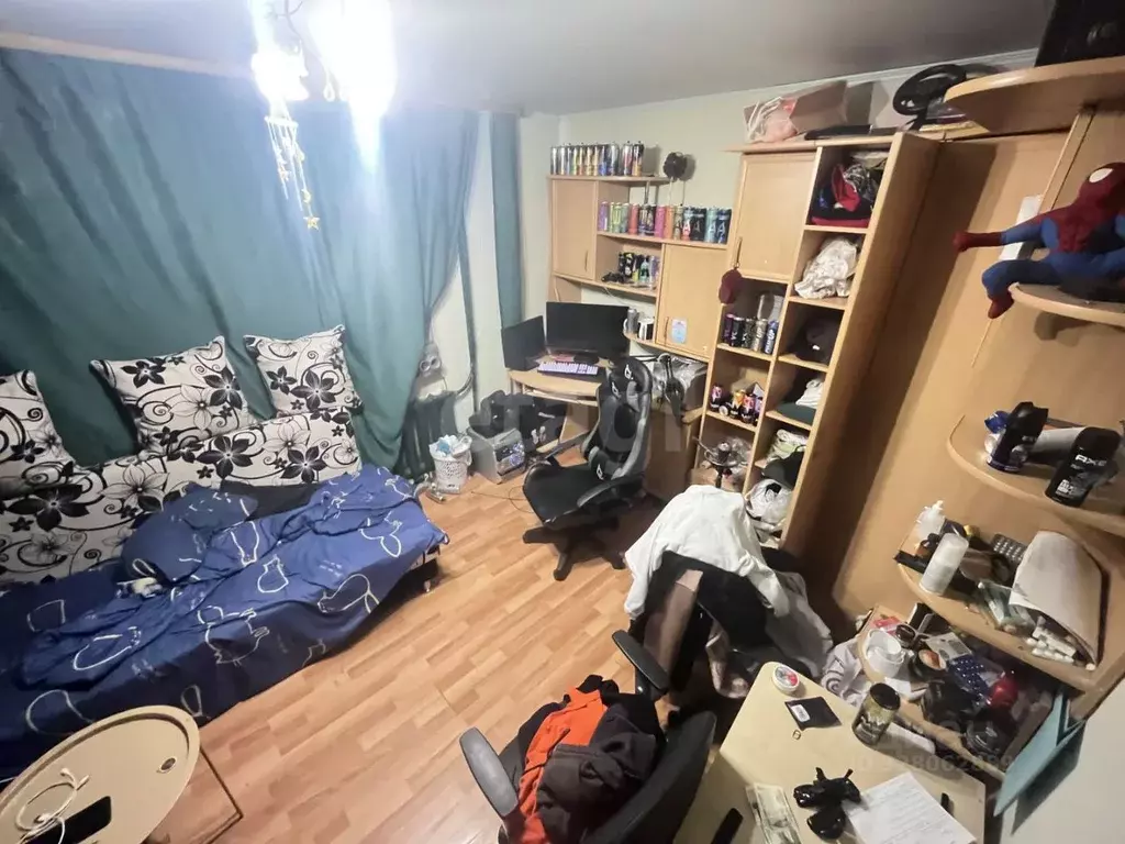 3-к кв. Башкортостан, Уфа Транспортная ул., 26/3 (75.8 м) - Фото 2