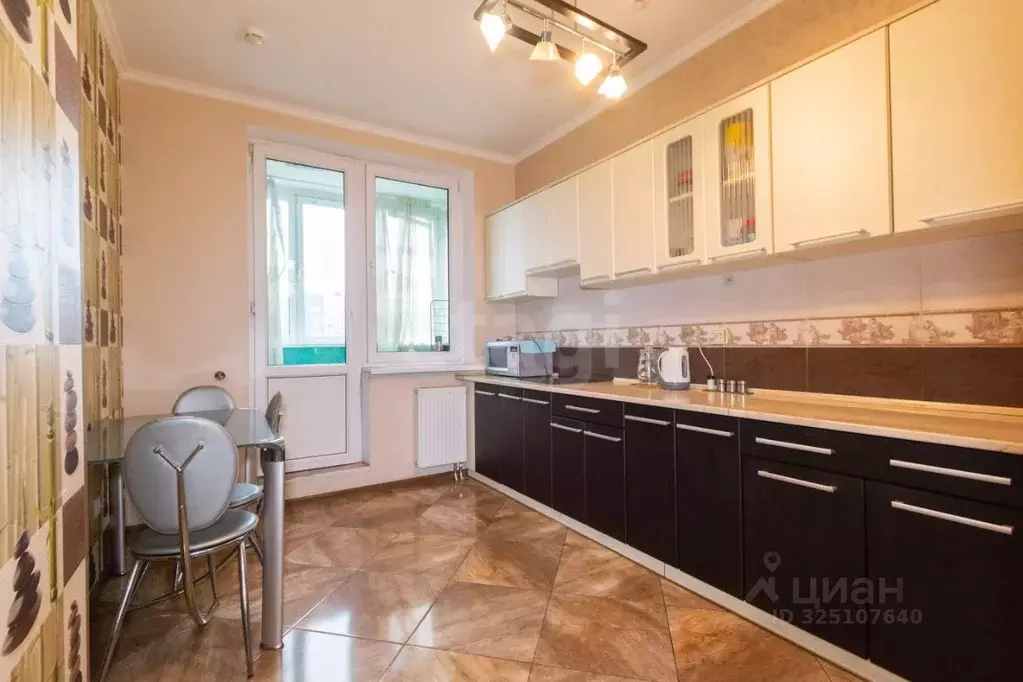 1-к кв. Калининградская область, Калининград ул. Генерала Челнокова, ... - Фото 2