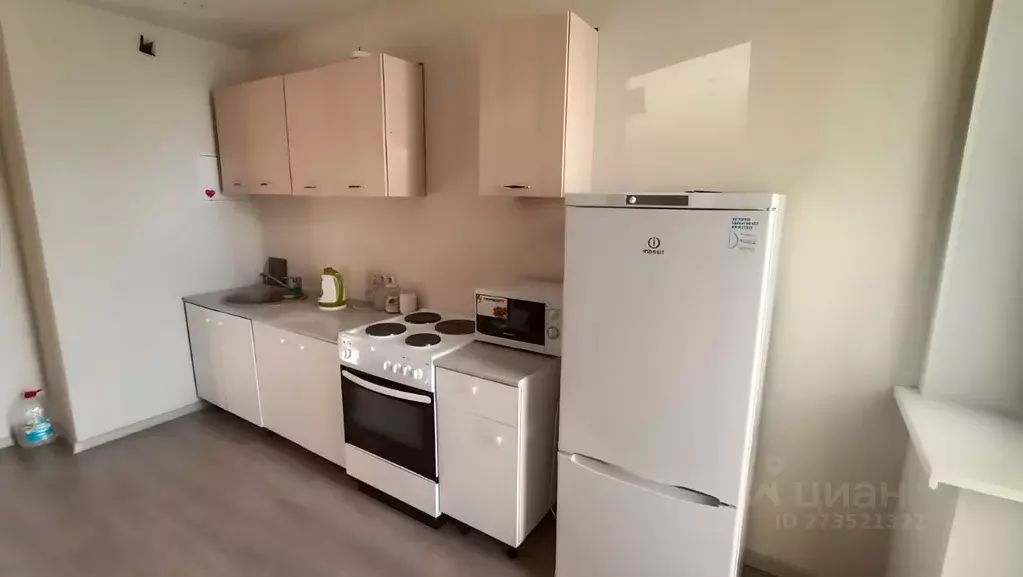 1-к кв. Московская область, Солнечногорск городской округ, Андреевка ... - Фото 2