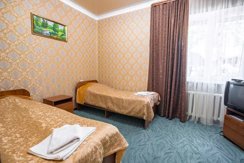 Комната Кабардино-Балкария, Эльбрусский район, с. Тегенекли  (19.0 м) - Фото 1