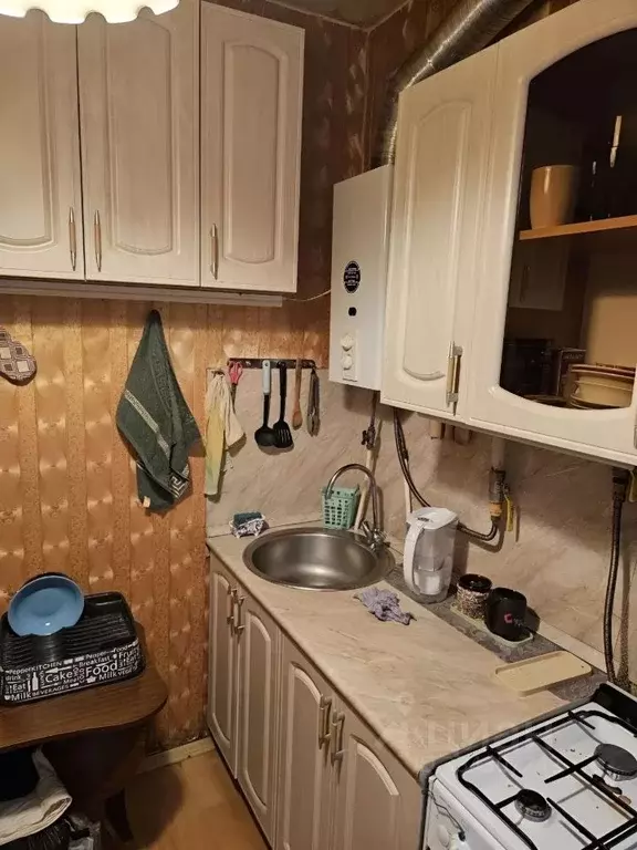 1-к кв. Москва Краснодарская ул., 32 (30.0 м) - Фото 2