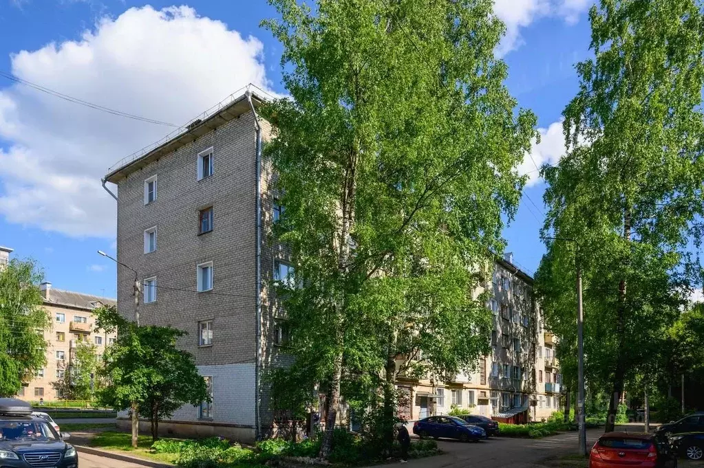 2-к кв. Кировская область, Киров ул. Сурикова, 7 (42.5 м) - Фото 2