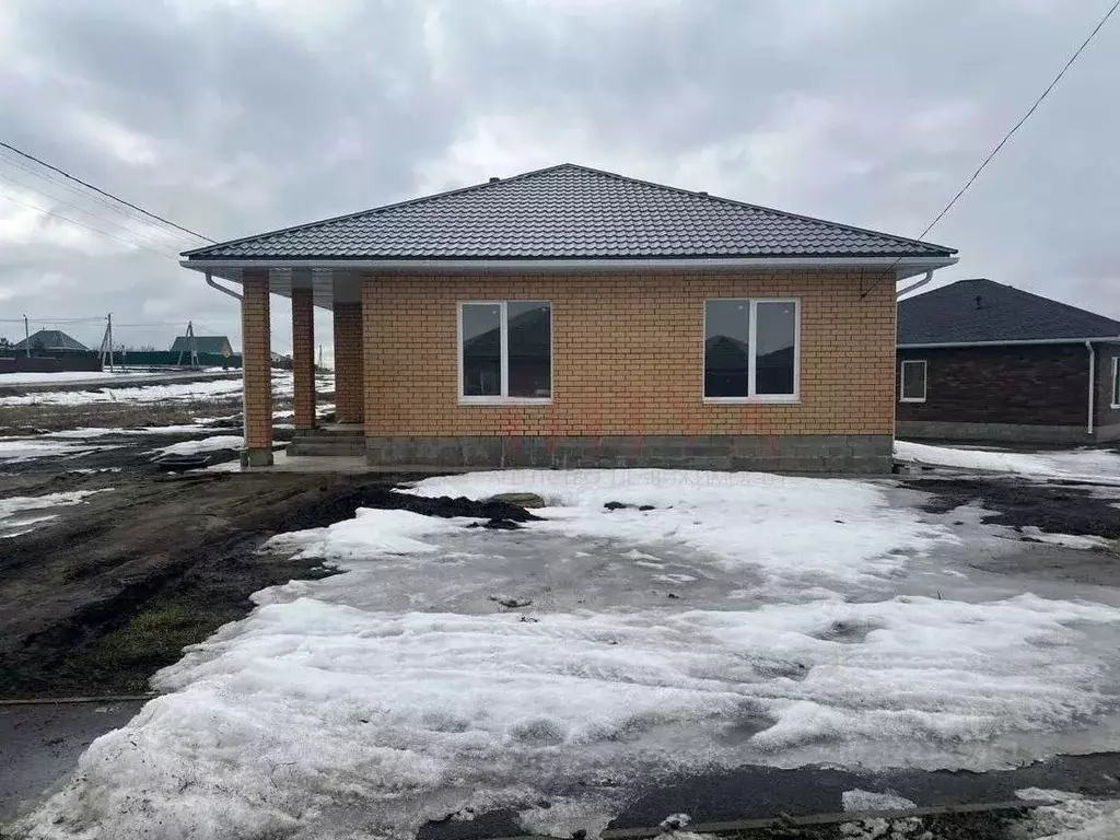 Коттедж в Белгородская область, Старый Оскол ул. Алексеевская (114 м) - Фото 1