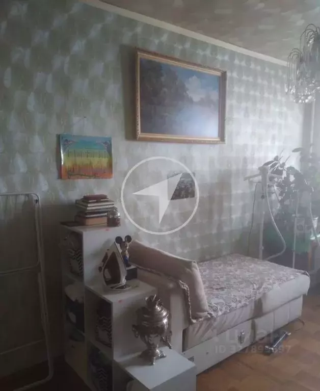 2-к кв. Москва ул. Академика Анохина, 34К2 (54.0 м) - Фото 1