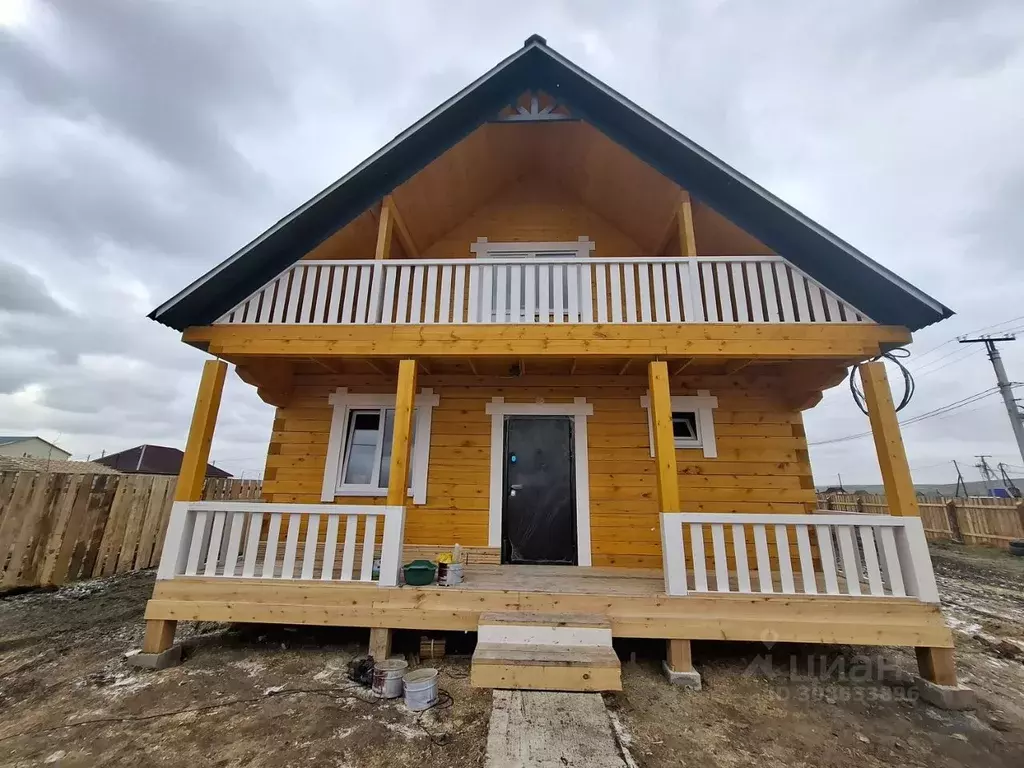 Дом в Иркутская область, Иркутский район, Уриковское муниципальное ... - Фото 2