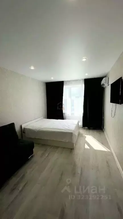 1-к кв. Татарстан, Казань ул. Аделя Кутуя, 110 (35.0 м) - Фото 1