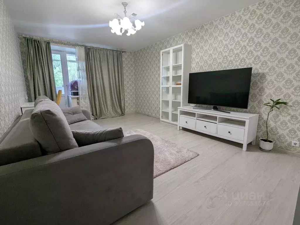 1-к кв. Кировская область, Киров ул. Свердлова, 25а (38.0 м) - Фото 1