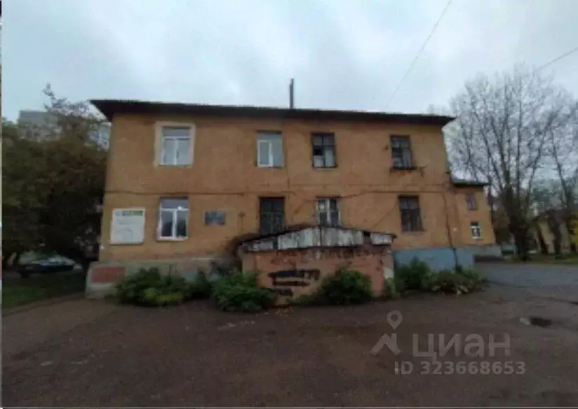 Помещение свободного назначения в Башкортостан, Уфа Нежинская ул., 36 ... - Фото 2