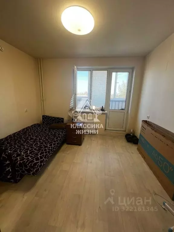 2-к кв. Нижегородская область, Нижний Новгород просп. ... - Фото 2