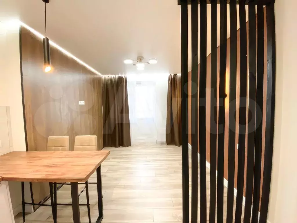 Квартира-студия, 27 м, 3/21 эт. - Фото 1