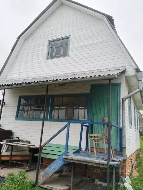 Дом в Тульская область, Тула городской округ, д. Волоть  (55 м) - Фото 2