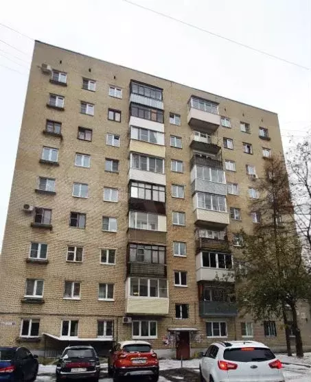 Аукцион: 1-к. квартира, 32,3 м, 9/9 эт. - Фото 1