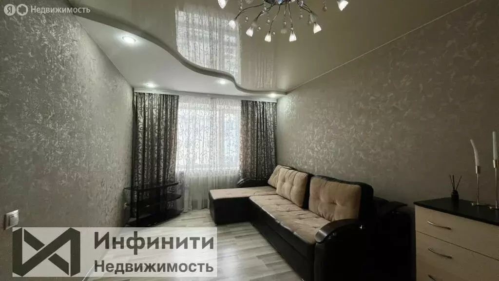 1-комнатная квартира: Ставрополь, Полеводческая улица, 1к7 (36.4 м) - Фото 1