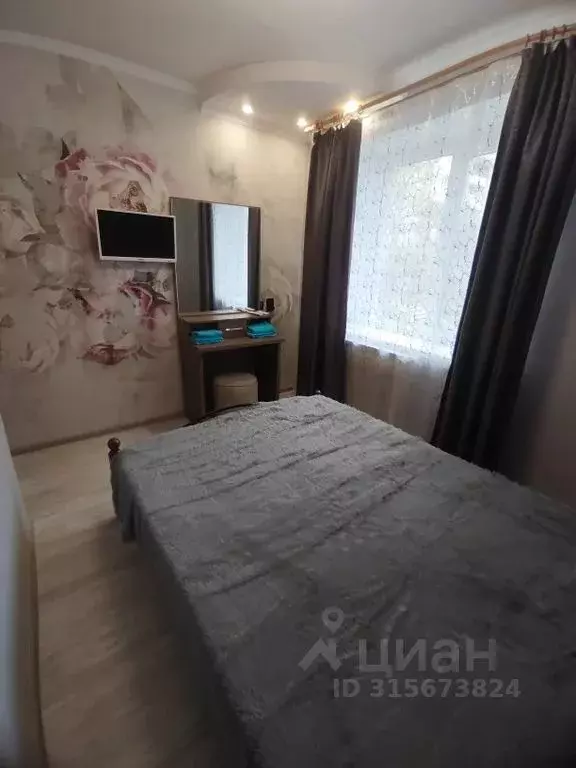 2-к кв. Ставропольский край, Кисловодск ул. Островского, 3А (40.0 м) - Фото 1