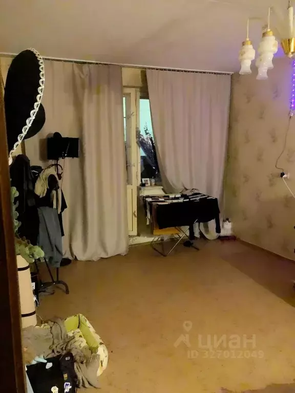 1-к кв. Санкт-Петербург Комендантский просп., 32К1 (38.5 м) - Фото 2