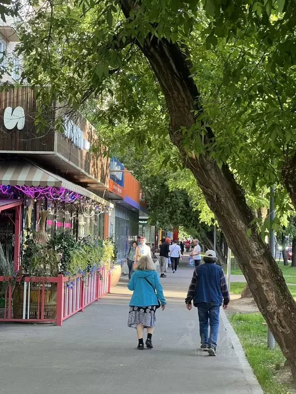 Помещение свободного назначения в Москва ул. Шаболовка, 63К1 (8 м) - Фото 2