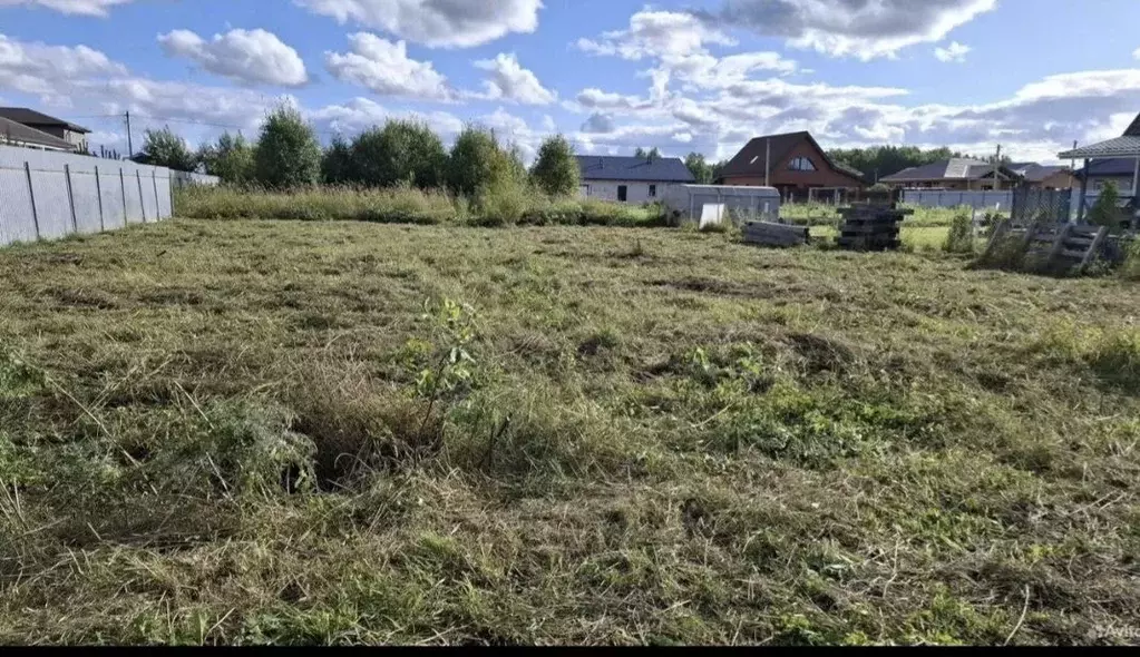 Участок в Ленинградская область, Гатчинский муниципальный округ, Тайцы ... - Фото 1
