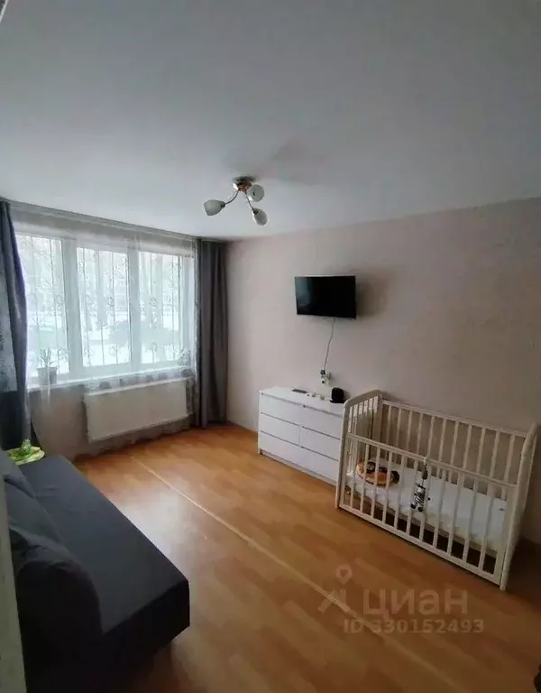 1-к кв. Санкт-Петербург Купчинская ул., 6/4к1 (30.0 м) - Фото 2