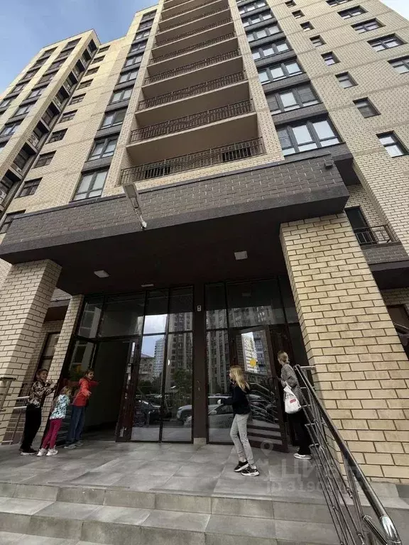 2-к кв. Краснодарский край, Анапа Парковая ул., 67к2 (68.0 м) - Фото 1