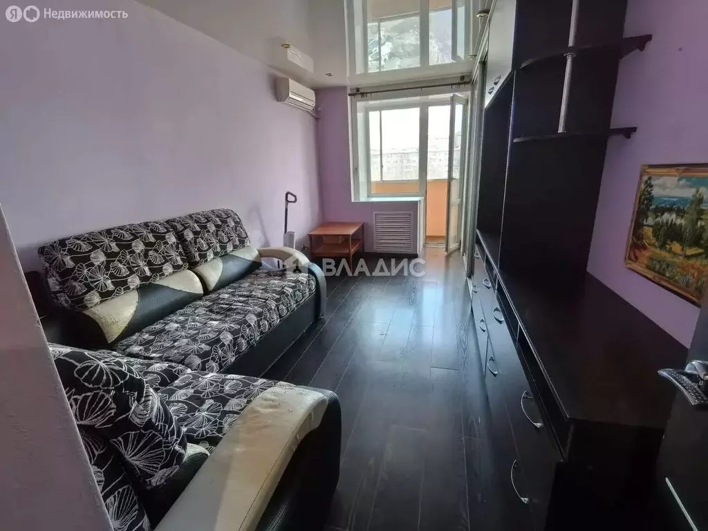 1-комнатная квартира: Благовещенск, улица 50 лет Октября, 203 (28.9 м) - Фото 1