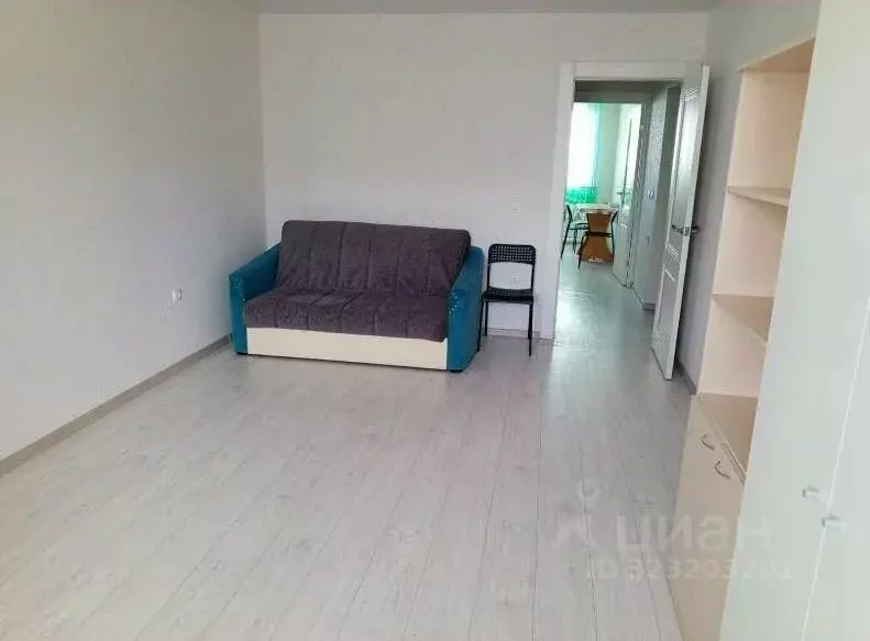 1-к кв. Краснодарский край, Краснодар ул. Героя А.А. Аверкиева, 13 ... - Фото 2