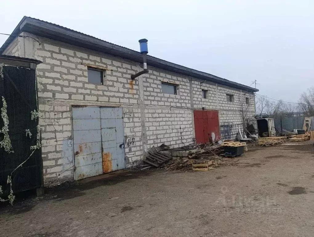 Производственное помещение в Санкт-Петербург, Санкт-Петербург, Красное ... - Фото 2