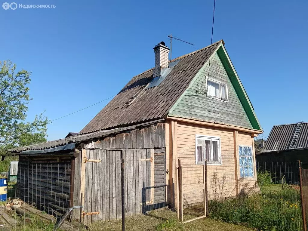 Дом в Борское сельское поселение, садоводческий массив Кайвакса, 5-я ... - Фото 1