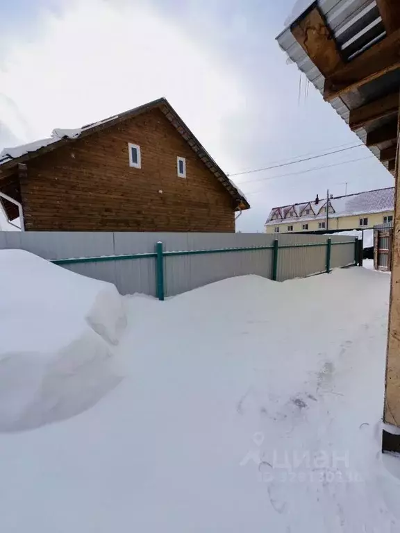 Дом в Томская область, Томск Черемошники мкр, пер. Шегарский, 51 (45 ... - Фото 2